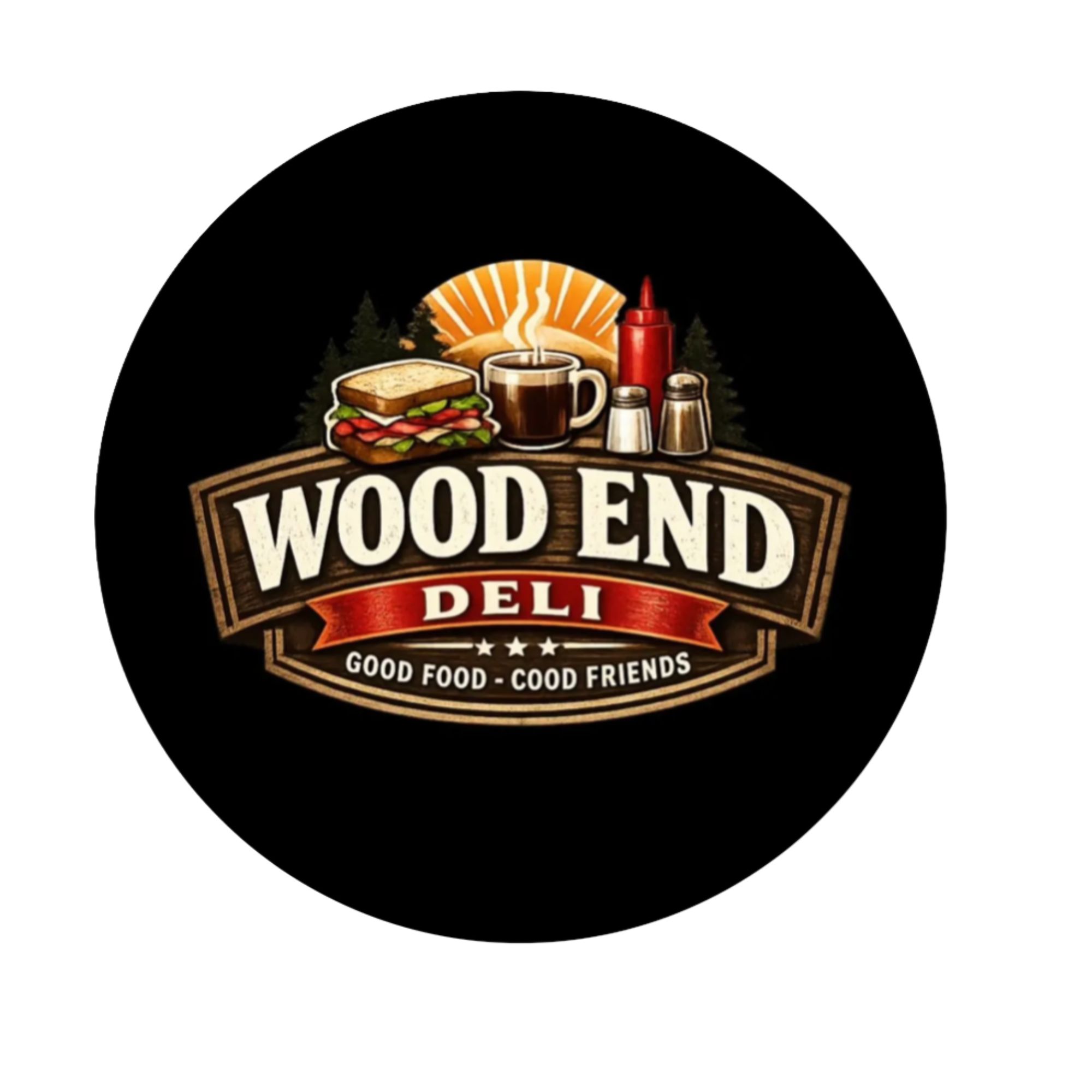 Woods End Deli